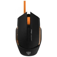 Игровая мышь ThunderX3 TM20 (черный/оранжевый) фото 2